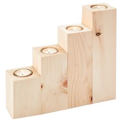 Aromalife Arve Arvenquader 4er Set