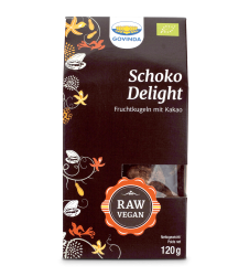 Govinda Schokokugeln Delight Bio 120 g