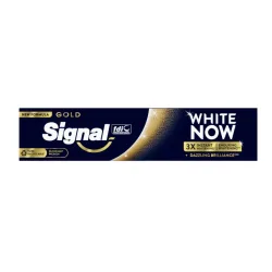 Signal, Signal Zahnpasta White Now Gold (75ml)