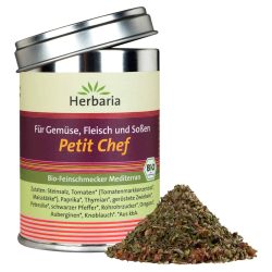 Herbaria Petit Chef bio 75 g