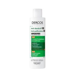 VICHY - 2in1 Anti-Schuppen Shampoo, Dercos, 200 ml