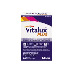 Vitalux Plus 84 Kapseln | Augentropfen