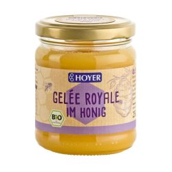 HOYER Gelée Royal im Honig Bio 250 g