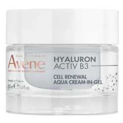 Avene - Hyalur. Activ B3 Aquagel-Creme, 50 ml