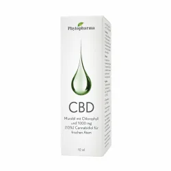 Phytopharma CBD Öl 10 ml