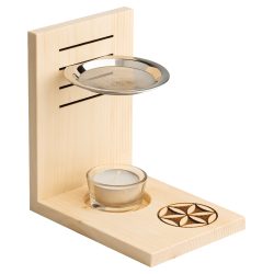 Aromalife Arve Räucherstövchen mit Räuchersieb