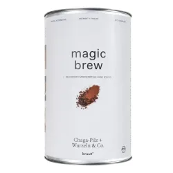 kruut Wildkräuterpulver Magic Brew (Wilder Kaffee) 370 g