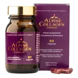 Alpine Collagen Complex Kapseln 60 Stück