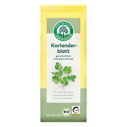 LEBENSBAUM Korianderblatt geschnitten Btl 12,5 g