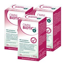 OMNI-BIOTIC 6 Pulver Dose 3 x 60 g