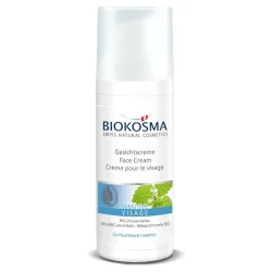 BIOKOSMA Sensitive Schützende Gesichtscreme (50ml)