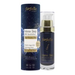 farfalla - IntenseSleepAHAGesichtsfluid, 30 ml