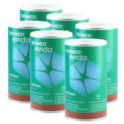 Biomed Evida InShape Pulver Choco 6x 420 g
