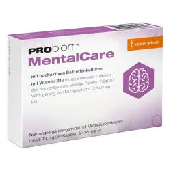 Probiom MentalCare Kapseln 30 Stück