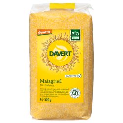 Davert Maisgriess-Polenta Demeter 500 g