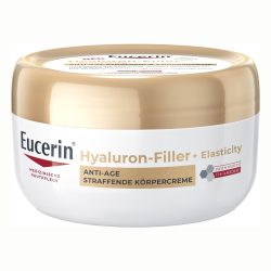 Eucerin - Hyaluron-Filler + Elasticity Straffende Körpercreme, 200 ml