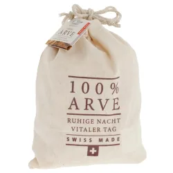 Aromalife Arvenspäne im Baumwollbeutel 200 g