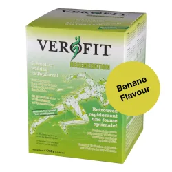 undefined, VEROFIT Regeneration Banane 10 Butel à 70 g