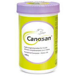 CANOSAN Konzentrat Pellets 4 % Hund Ds 1300 g