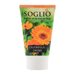 Soglio Calendula-Creme Tube 35 ml