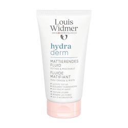 Louis Widmer - Mattifying Moisturiser Picture Perfect Day parfümiert, 50 ml, Weiss