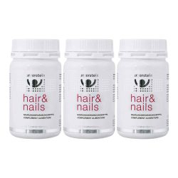 Burgerstein Hair & Nails 3x 240 Tabletten