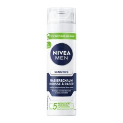 Nivea Men Sensitive Rasierschaum 200 ml