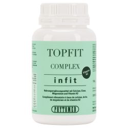 Phytomed Infit Topfit Complex + Vitamin K2 150 g