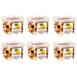 Sun Snack Kernemischung ohne Sultaninen 6 Dosen 100 g