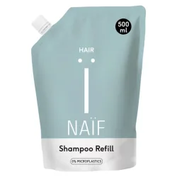 Naif pflegendes Shampoo 500 ml Refill
