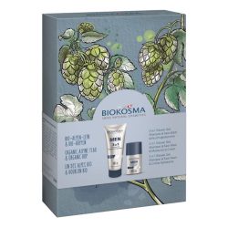 BIOKOSMA Geschenkset 2025 MEN (2-teilig)