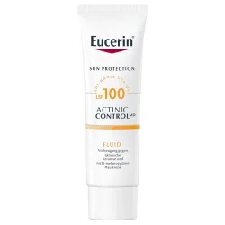 Eucerin - Actinic Control Fluid Face & Body LSF 100, Sun, 80 ml