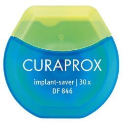 Curaprox DF 846 special care floss 30 Stück