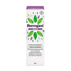 IBEROGAST Magen Tropfen 50 ml