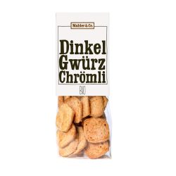 Mahler Gewürz Chrömli Bio 100 g