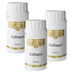 Vitaminplus Collagen Beauty Kapseln 3x 60 Stück