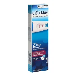 Clearblue Theia Schwangerschaftstest Ultra Früh Advanced