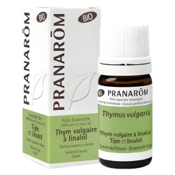 Pranarom Thymian Linaool Blüten Äth/Öl Bio 5 ml