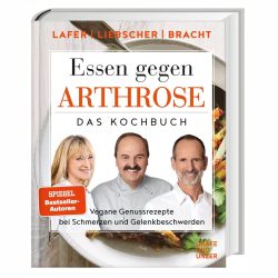Buch: Essen gegen Arthrose - Das Kochbuch