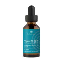 Dr. Niedermaier Vitamin D3 + K2 Öl 50 ml