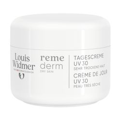 Louis Widmer - remederm Tagescreme UV 30 ohne Parfum, 50 ml