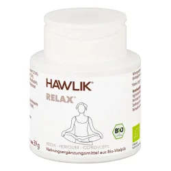Hawlik Vitalpilzmischung Relax Kapseln 90 Stück
