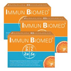 Immun Biomed Granulat Beutel 3x 40 Stück