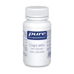 Pure Encapsulations Cogni Aktiv Kapseln (60 Stk)