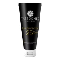 TATTOOMED Sun Potection SPF 25 100 ml