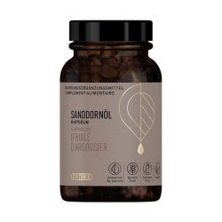 Phytomed Sanddornöl Kapseln 120 Stück