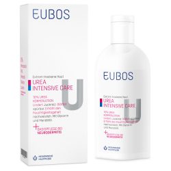 EUBOS Urea Körperlotion 10 % Fl 200 ml
