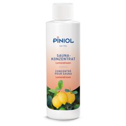Piniol Saunaduft Lemondream 250 ml