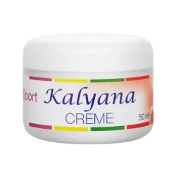 Kalyana 15 Creme für Sportler 50 ml