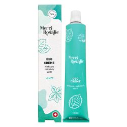 MERCI ROSALIE Deo Creme Minze 50 ml